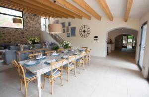 Villas Mas des Avelines : photos des chambres