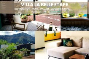 Villa la Belle Étape - Jacuzzi-Varangue- By Sister Home