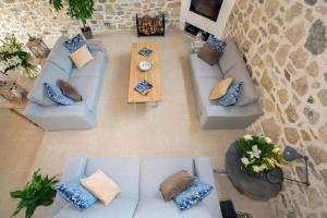 Villas Mas des Avelines : photos des chambres