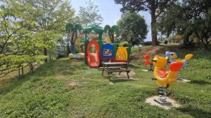 Campings Camping 3 etoiles - Piscine - ccbbedh : photos des chambres