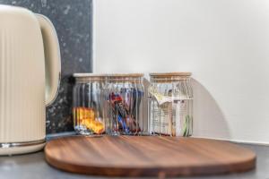 Bright Space in Birmingham - Balcony & WiFi