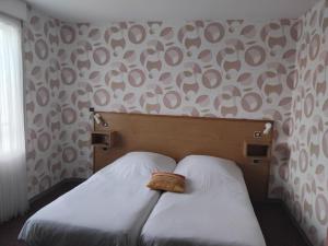 Hotels Hotel de Tesse : Chambre Lits Jumeaux Supérieure