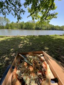Maisons de vacances Le vert logis - lac & parc prives : photos des chambres
