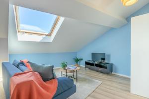 Le Travi - Studio climatisé au centre de Bergerac