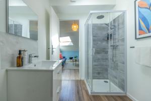 Appartements Le Travi - Studio climatise au centre de Bergerac : photos des chambres