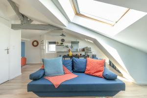 Appartements Le Travi - Studio climatise au centre de Bergerac : photos des chambres