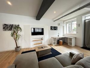 Appartements L-Atelier, calme et charmant : photos des chambres
