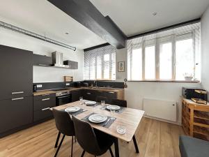 Appartements L-Atelier, calme et charmant : photos des chambres