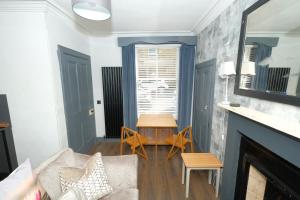 Cosy Ground Floor Victorian Flat in the Heart of Hawick