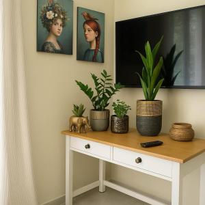 Rooms in center of kallithea