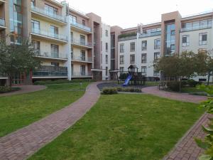 Spacious apartment in Jurmala