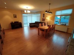 Spacious apartment in Jurmala