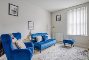 Long Stay Well Located 1-Bedroom Near Hospital Self CheckIn with Parking