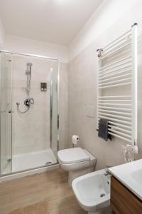 Brand new apartment with private parking space