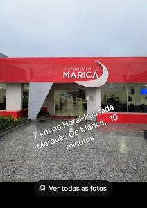 Hotel Marquês de Maricá