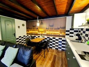 MOOKI Rumbach Budapest Apartment