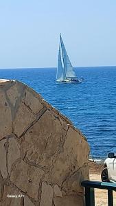 casa fronte mare puro relax