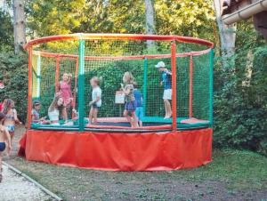Campings Camping 3 etoiles - Parc aquatique - ccbbeec : photos des chambres