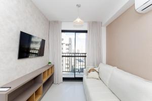 Apartamentos para 5 pessoas com Piscina e Academia no Centro