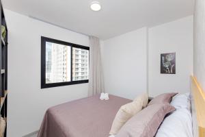 Apartamentos para 5 pessoas com Piscina e Academia no Centro