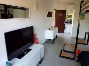 Studio Corse accès direct à la plage Calcatoggio