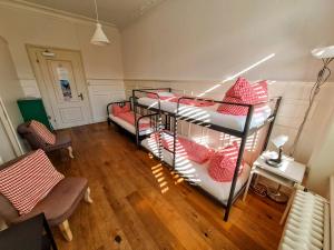 Single Bed in Dormitory Room room in Adventure Hostel Interlaken