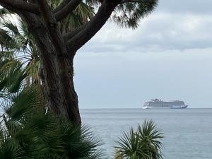 Appartements Cannes Terrace Beach Front & Sea view : photos des chambres