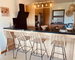 Le Frangipanier - Appartement de luxe 3 chambres, 3 sdb, Péreybère