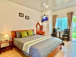 Tiami Eden Villa - Nghỉ Dưỡng Sân Vườn Ven Biển