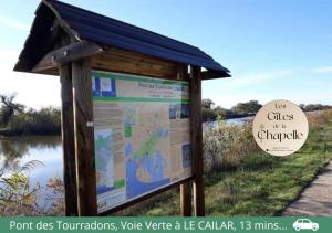 Appartements Les Gites de la Chapelle 4 : photos des chambres