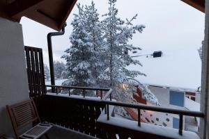 Karhunvartija 8 Visit Levi