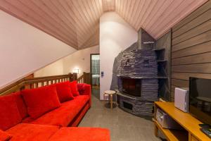 Karhunvartija 8 Visit Levi