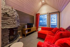 Karhunvartija 8 Visit Levi