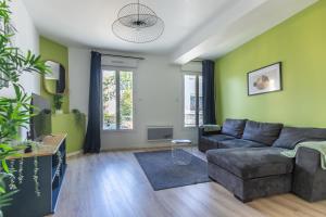 Le Terrazza - T3 hyper-centre avec terrasse privative