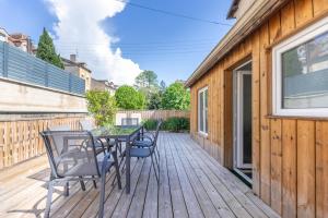 Appartements Le Terrazza - T3 hyper-centre avec terrasse privative : photos des chambres