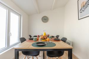 Appartements Le Terrazza - T3 hyper-centre avec terrasse privative : photos des chambres