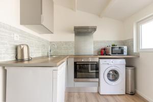 Appartements Le Terrazza - T3 hyper-centre avec terrasse privative : photos des chambres