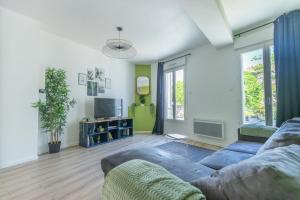 Appartements Le Terrazza - T3 hyper-centre avec terrasse privative : photos des chambres