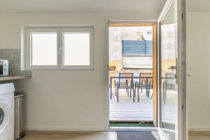 Appartements Le Terrazza - T3 hyper-centre avec terrasse privative : photos des chambres