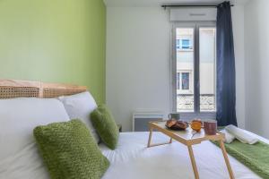 Appartements Le Terrazza - T3 hyper-centre avec terrasse privative : photos des chambres