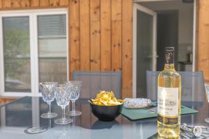 Appartements Le Terrazza - T3 hyper-centre avec terrasse privative : photos des chambres