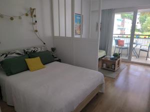 Cannes Isola Bella entre mer et montagne