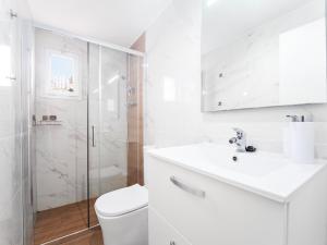 Estudio cerca del Mar con Balcon