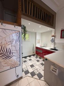 Valras-Plage 6 personnes à Deux Pas de la Mer