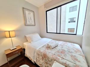 Habitación Baño Compartido dentro de un Departamento