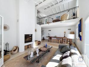 Villa SHALIMAR vue mer et piscine chauffée