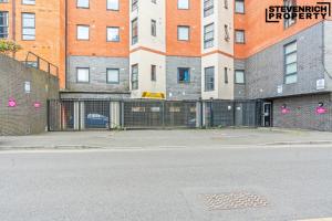 Long Stays for Work, City View in RG1, 2 Bedroom Apartment, Sleeps 3