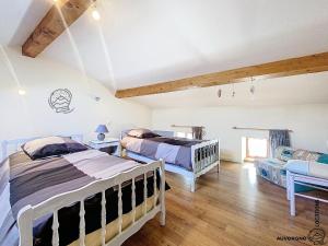 Maisons de vacances La Petite Barriade : photos des chambres