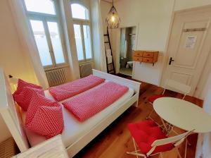 Double Room with Private Bathroom room in Adventure Hostel Interlaken