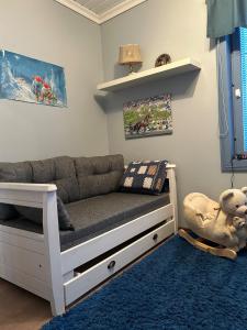 Traditional Lapland 2BR House with Private sauna